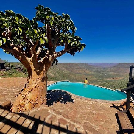 Grootberg Lodge Damaraland Luaran gambar