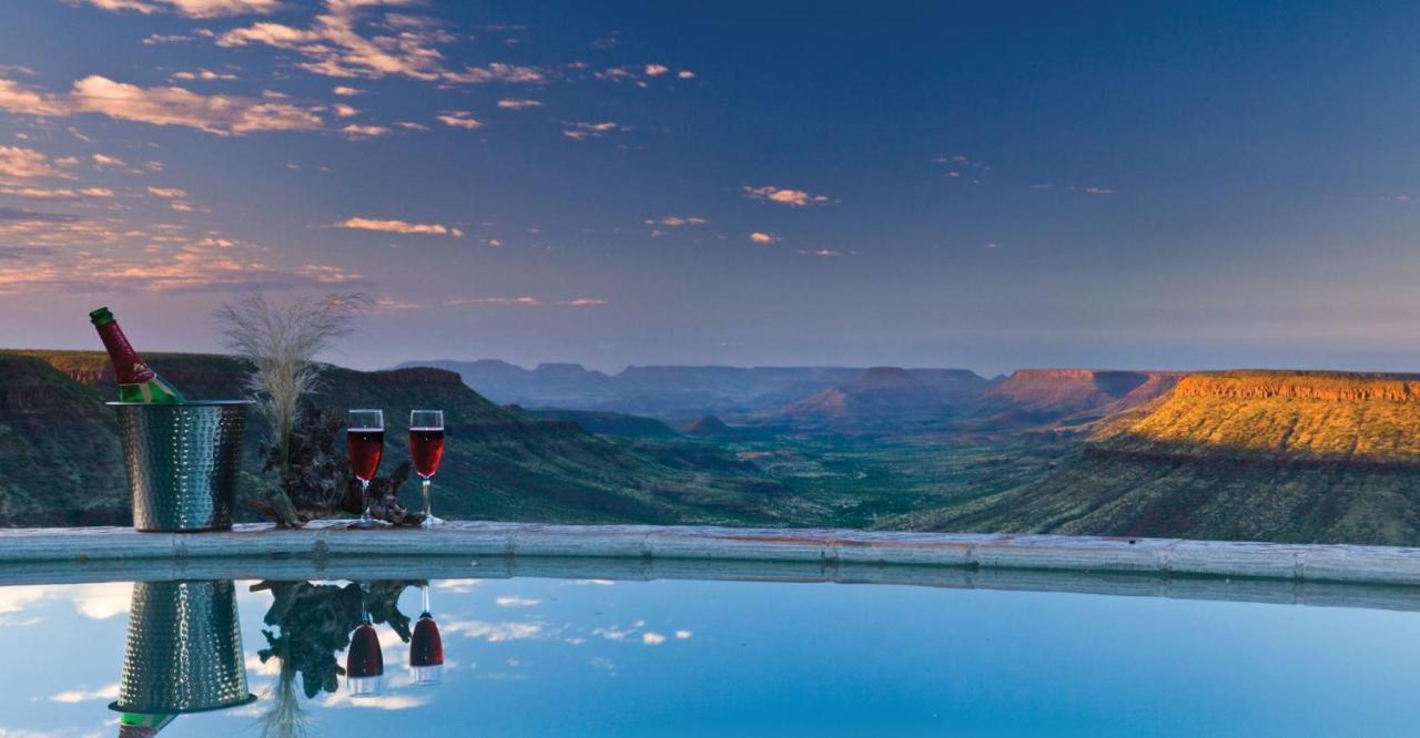 Grootberg Lodge Damaraland Luaran gambar