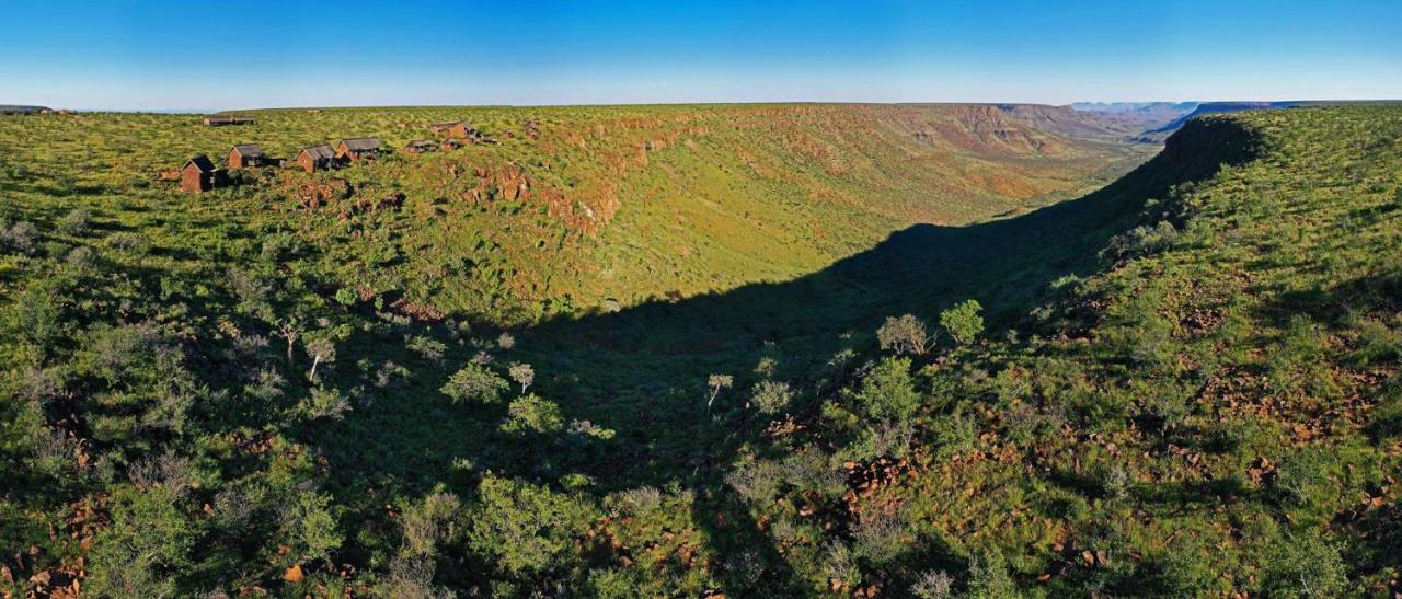 Grootberg Lodge Damaraland Luaran gambar