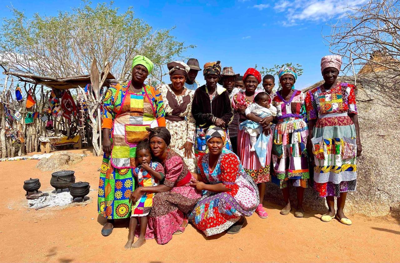 Grootberg Lodge Damaraland Luaran gambar
