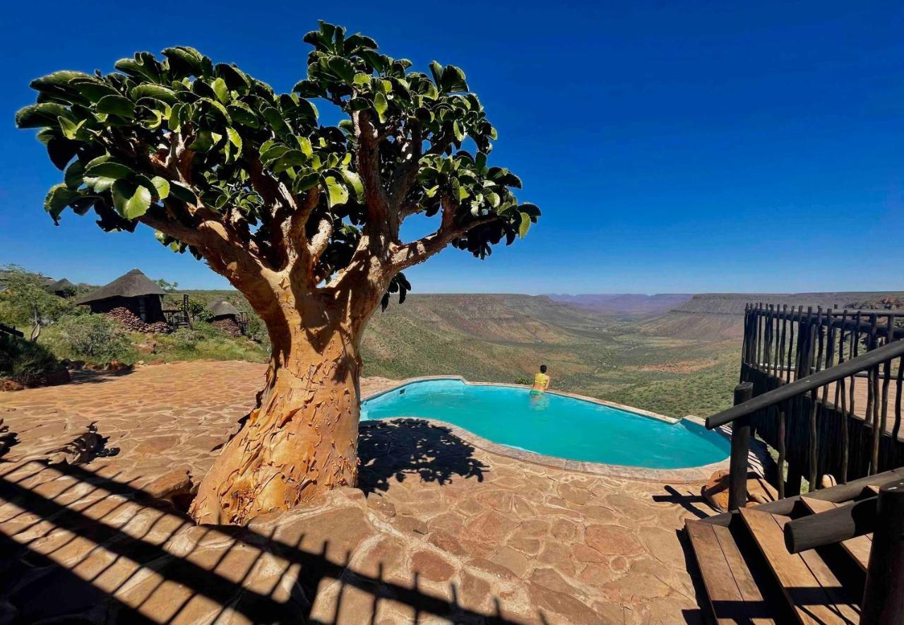 Grootberg Lodge Damaraland Luaran gambar