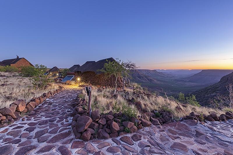 Grootberg Lodge Damaraland Luaran gambar
