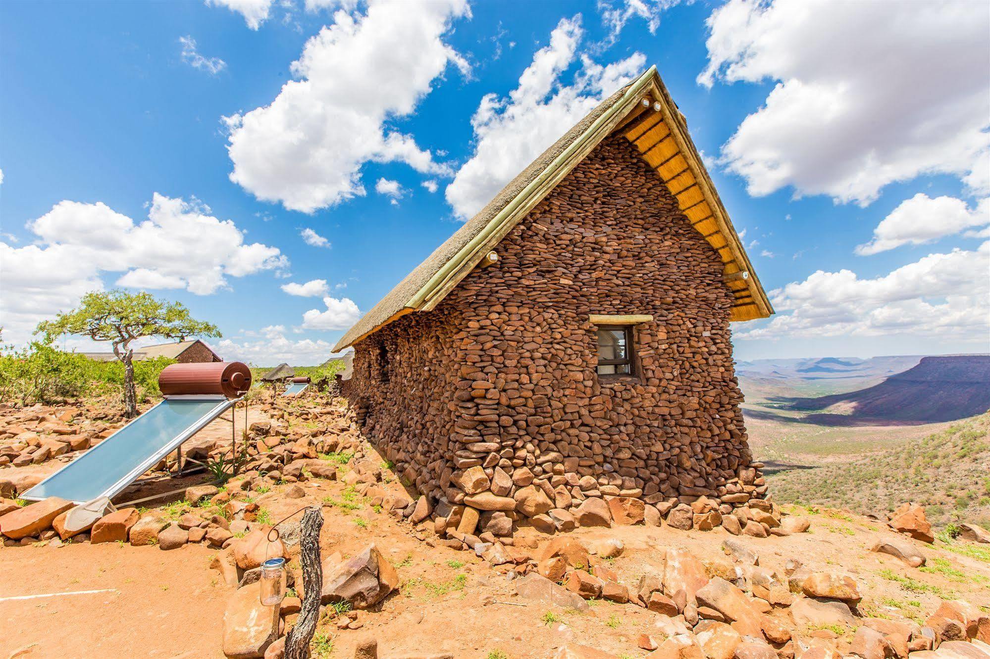 Grootberg Lodge Damaraland Luaran gambar