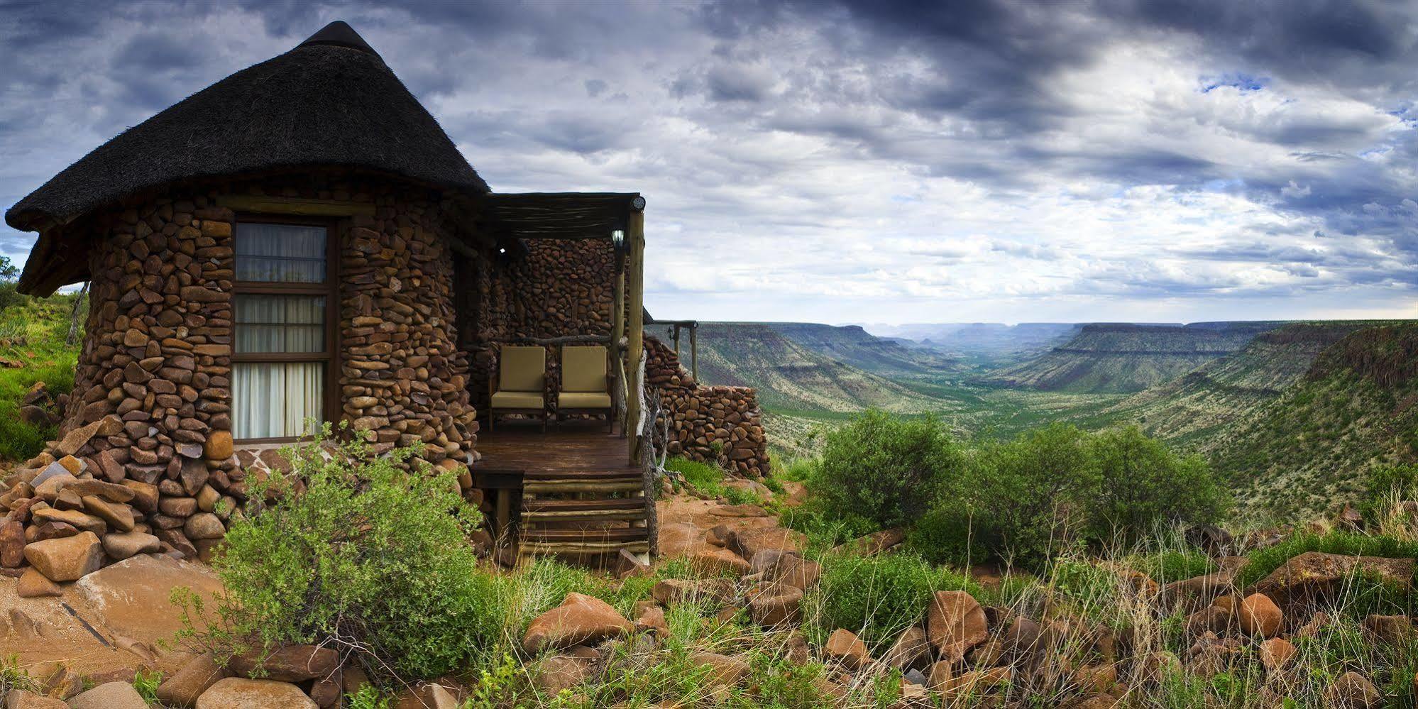Grootberg Lodge Damaraland Luaran gambar