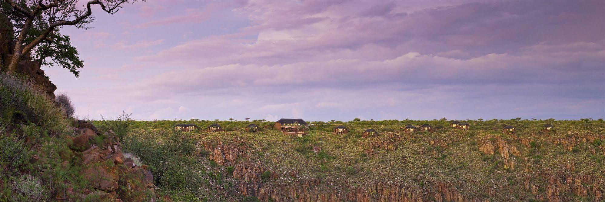 Grootberg Lodge Damaraland Luaran gambar