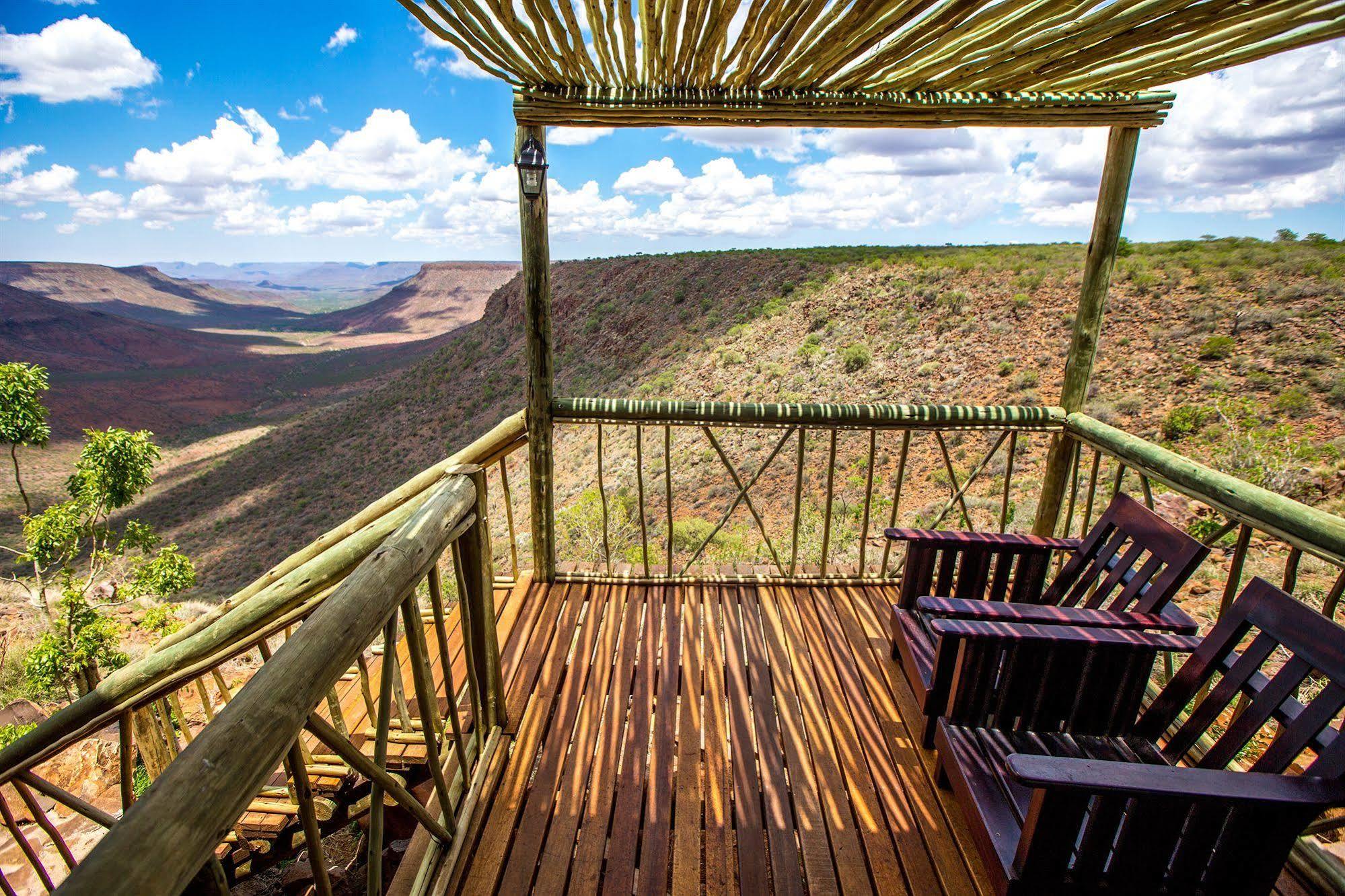 Grootberg Lodge Damaraland Luaran gambar