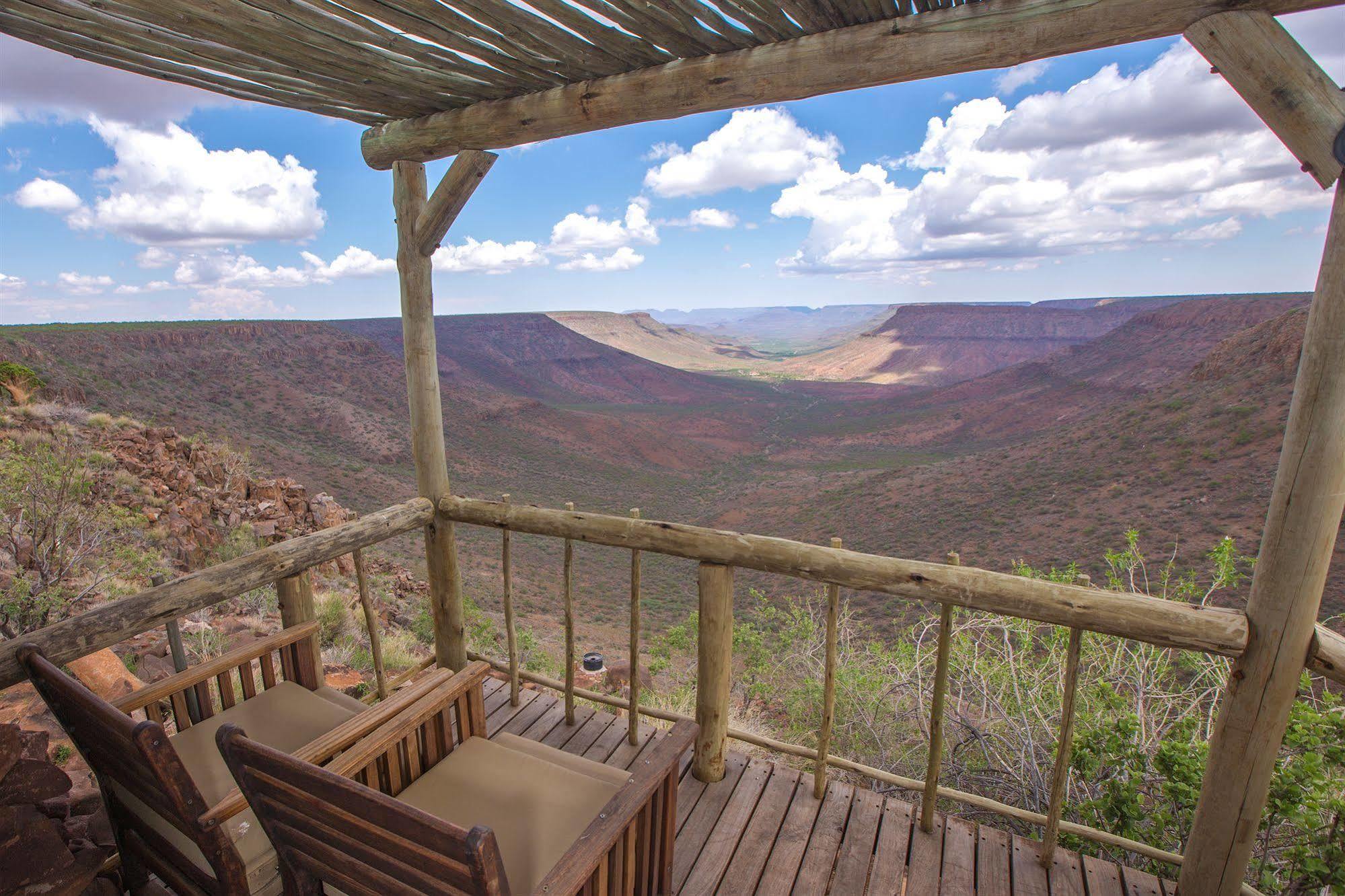 Grootberg Lodge Damaraland Luaran gambar
