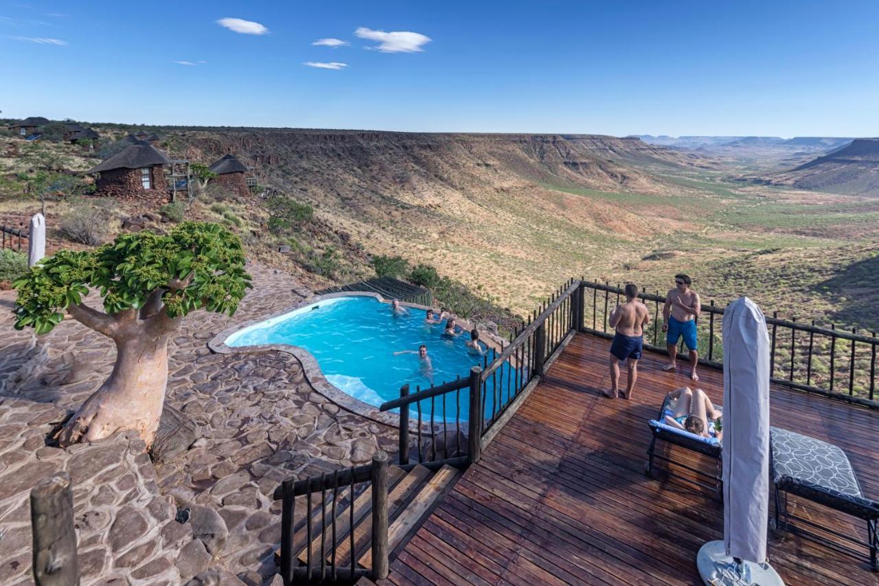 Grootberg Lodge Damaraland Luaran gambar